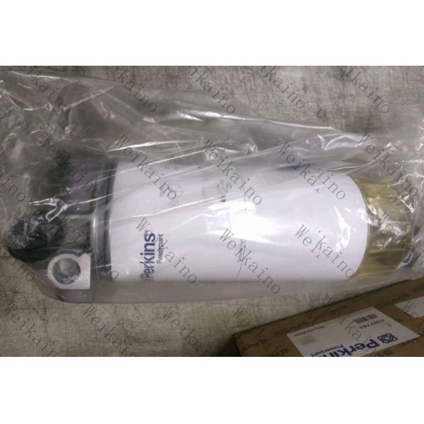 Perkins Engeine 1104 1106 Series Fuel Filter Assembly 4387764