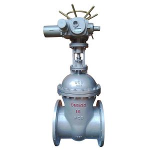 Buy cheap Cast Iron Electric Gate Valves Stainless Steel Gate Valves from wholesalers