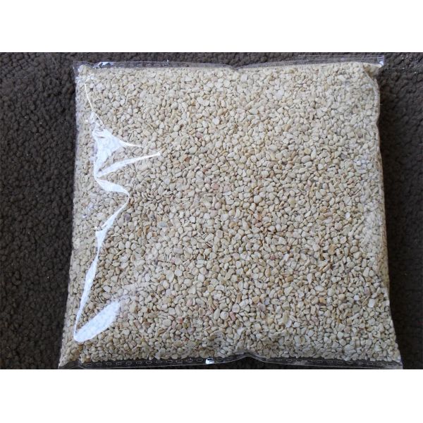 5# /12# /18# Corn Cob Grit – Natural, Biodegradable Abrasive Media for cleaning soft metals, wood, plastics, glass