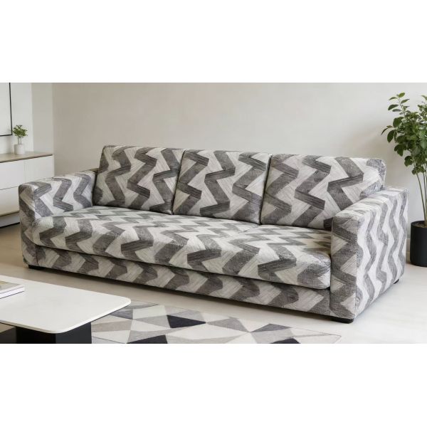 400GSM jacquard woven fabric for curtains and sofa