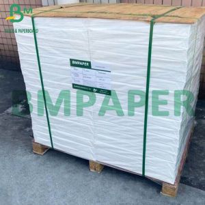 Wholesale 210-400gsm High Whiteness 93% C2S Card Two Sides Coated Paper For Brochures from china suppliers