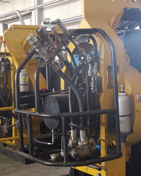 Competitive 133kW Pipe Beveling and Facing Equipment for Pipeline Groove Machine