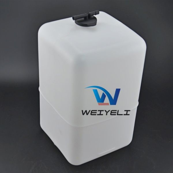 LC05P-01381F1 2427U-1416F1 2427U-116S1 Excavator Auxiliary Water Bottle SK330 350 380-8 460 330LC-6E Industrial Machinery Cooling Liquid Expansion