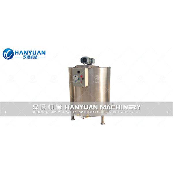 Chocolate Warming Machine