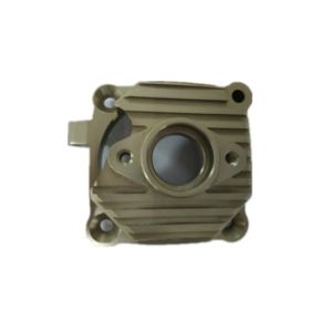 Customized many kinds of aluminum parts by CNC Machining center