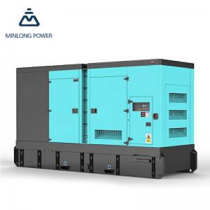 Wholesale High Efficiency Yuchai Diesel Powered Single Three Phase Generator from china suppliers
