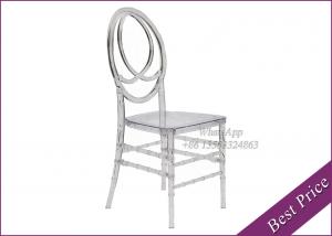 China Chinese Furniture Plastic Wedding Chairs For Chiavari And Party (YC-102) on sale