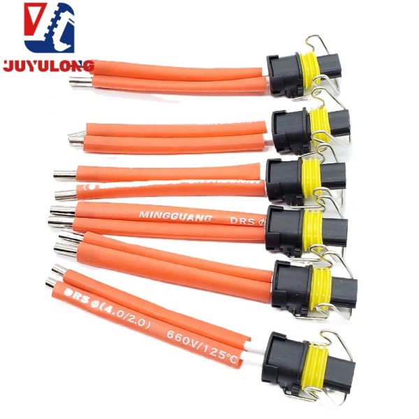 JUYULONG Engine Injector Plug for CAT E330D 326D 329D 330D 336D C7 C9 EngineConstruction Machinery Parts