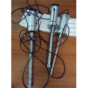 Wholesale 20K Titanium Alloy Tube Transducer Equipment For Emulsification from china suppliers