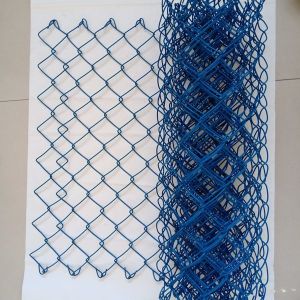Playground fence Chain link fence with high quality