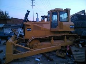 China Used CAT D7G-2 bulldozer ready for sale on sale