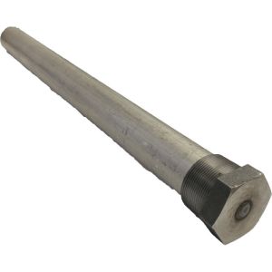AZ31 Water Heater Anode Extruded Magnesium Anode Rod