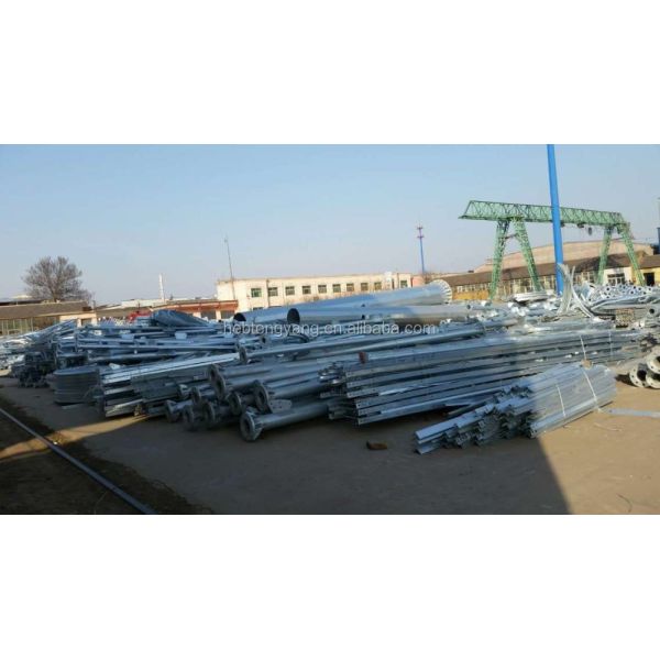 lightning rod multi-function tower with competitive price