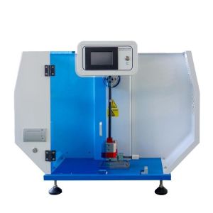 Wholesale Industrial Digital Plastic Testing Equipment Pendulum Charpy Impact Tester from china suppliers