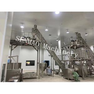 Buy cheap Enteric Coating Dry Powder Granulator 10kw Wet Granulation Equipment from wholesalers
