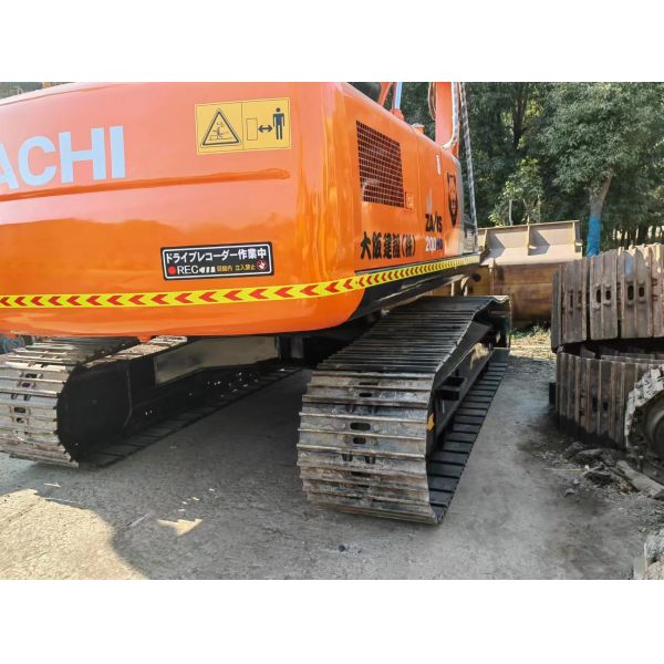 Used Crawler Excavator HITACHI 200 Factory price