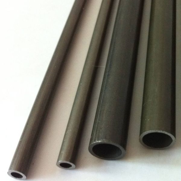 ASTM A53/A106 API 5L Gr.B ERW Carbon Steel Pipe Round Tube for Structure