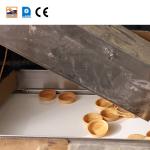 Customizable Automatic Waffle Basket Machine with Advanced PLC Control System