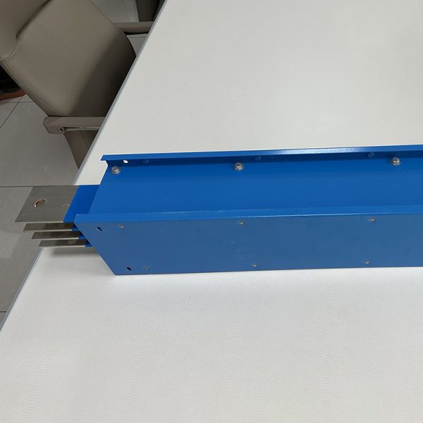 Customized Air Insulated Busbar Fire Resistant Insulation Busway Electrical System