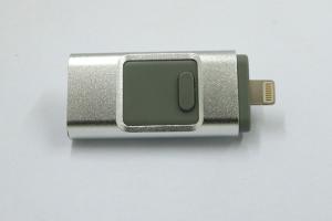 Wholesale 3 In One Usb Otg Android Usb Stick 512GB 2.0 3.0 With Iphone from china suppliers