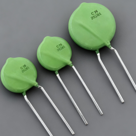 0.1A ~ 13A Sensitive Resistor NTC Thermistors 0.7ohm ~ 400ohm