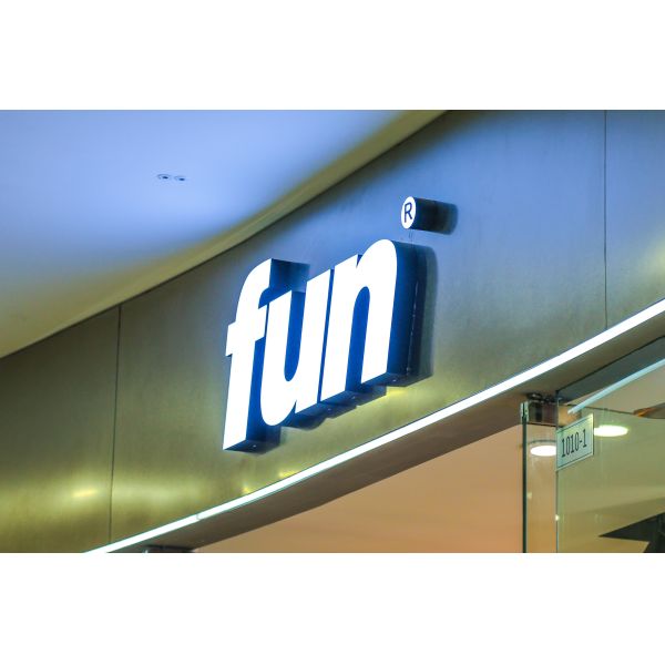 Marketing Popular Custom Channel Letter Signs With CE ISO 9001 Certification