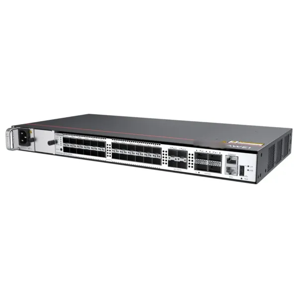 Stock Hua wei CloudEngine 6820-48S6CQ Network Switches with Full-Duplex Communication