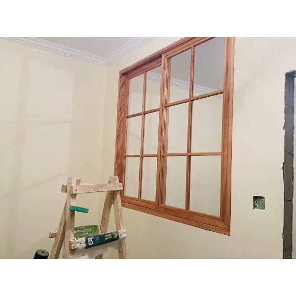 Window for Canada&Usa Market Customized Style and Size Powder Coated Folding Bifold Windows