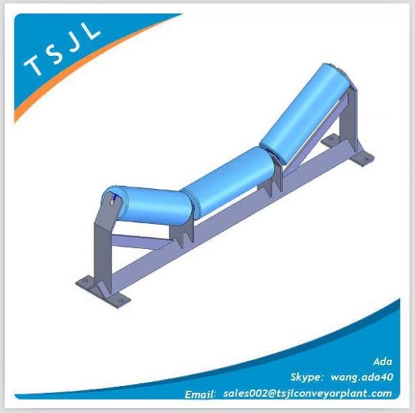 Quality Coal mining support roller for conveyor for sale