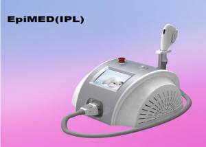 Wholesale Skin Rejuvenation SHR IPL Hair Removal Machine , Professional Laser Beauty Equipments from china suppliers