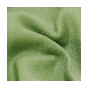 Wholesale Medium Weight Soft Wool Coat Fabric for Autumn Winter Inquiry from china suppliers