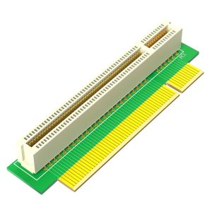 Wholesale 120Pin PCI 32Bit Raiser Card 95x30x20mm for Desktop from china suppliers