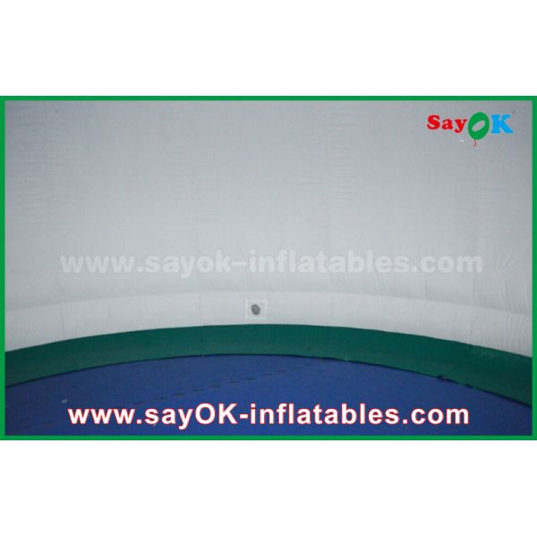 Indoor Show Inflatable Planetarium / Inflatable Dome Tent For Cinema