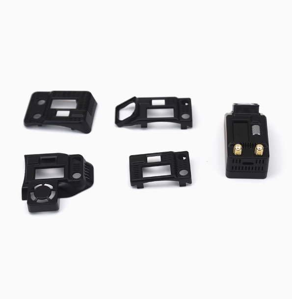 SKYZONE SteadyView X 5.8Ghz 4.9G IPS Screen Receiver Module Shuttle Wheel Control High-sensitivity FPV Goggles Receiver SKYZONE