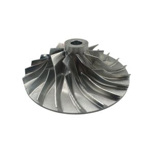 Wholesale High Precision 5 Axis CNC Milling Machining Parts Brass Fabrication from china suppliers