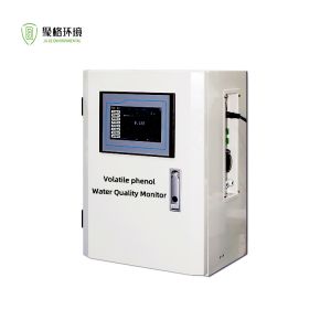 China Volatile Phenol Online Water Quality Analyser With 0.001mg Resolution‌ on sale