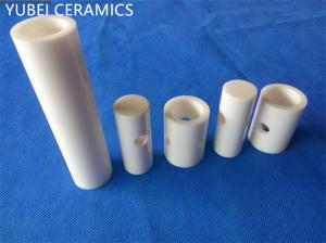 China Industrial Zirconia Ceramic Bushing , Zro2 Zirconia Ceramic Roller on sale
