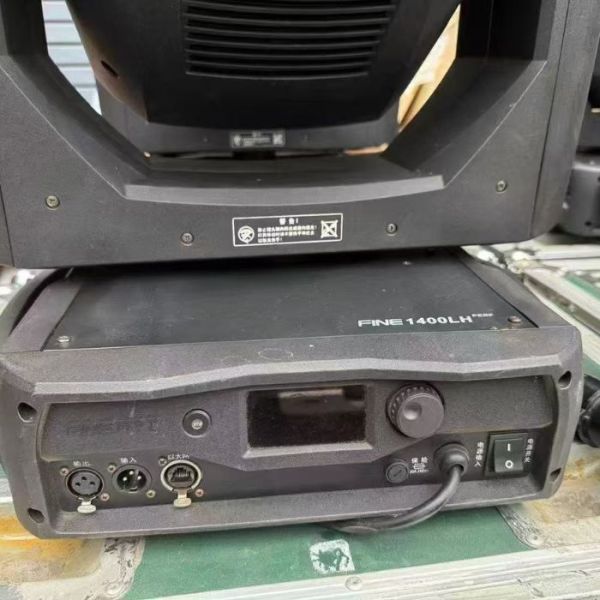 Second Hand Stage Lighting FINE 1400 PERF Adjustable Brightness Energy Efficient
