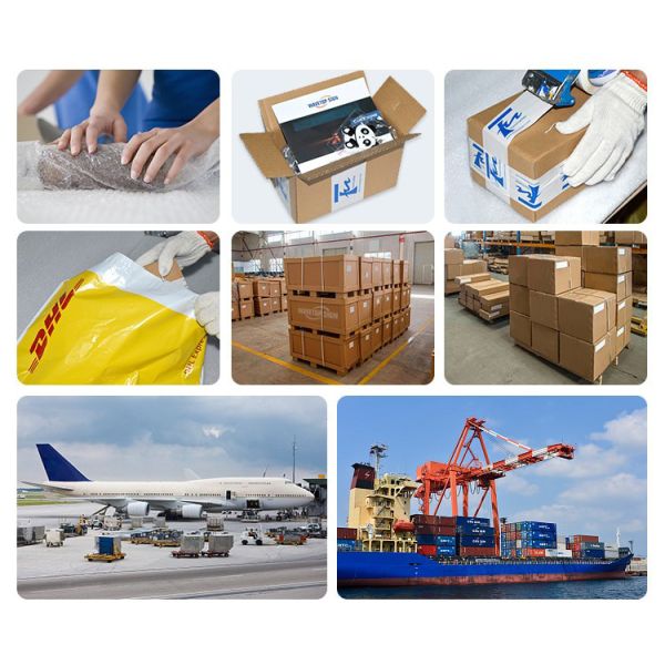 Shipping ways DHL UPS EMS TNT Fedex Security Blank Keys For Locksmith Suppliers