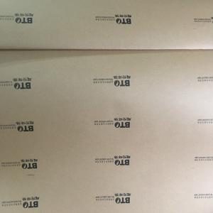Wholesale 26inch Width Waste Pulp Environmental Friendly Recycled Cardboard Paper from china suppliers