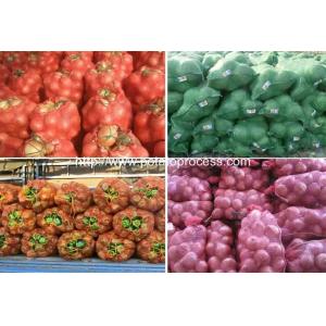 Potato Dosing Mesh Bag Packing Machine