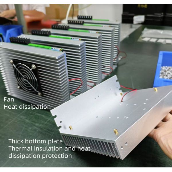 2P2260 HB2260 2-phase 3XP2260 HB3722 3-phase Pulse High Voltage 110V-240V Stepper Driver For 86 110 130 Nema42 Motor CNC Machine