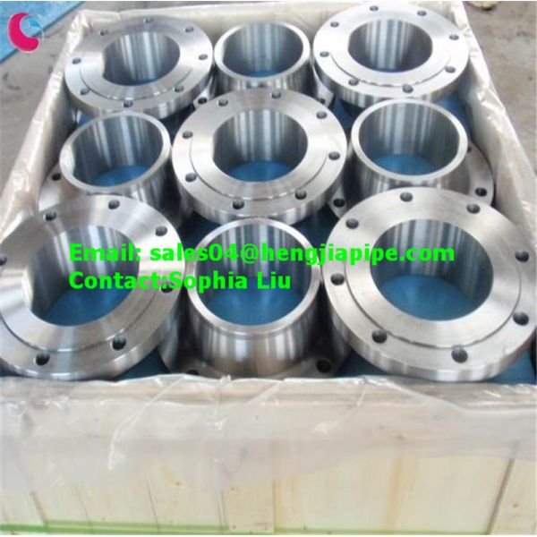 slip on flanges RF/ raised face flanges