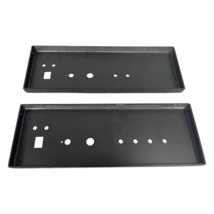 Sheet Metal Laser Cutting And Bending Services , Custom Aluminum Welding