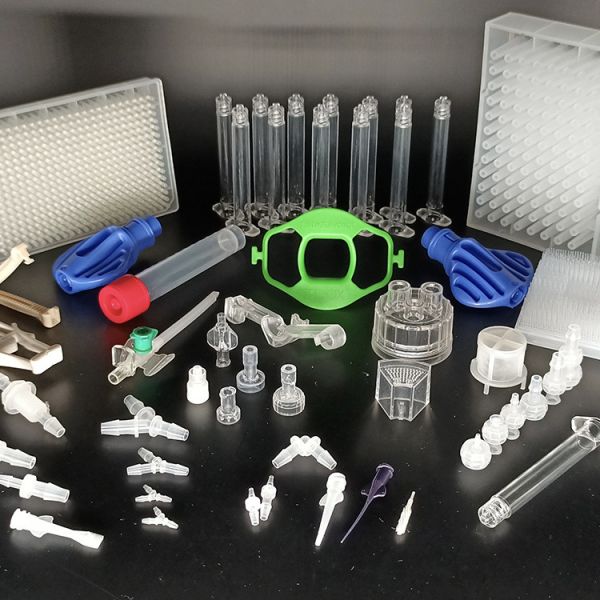 POM PVC Precision Injection Moulding For Electric Toothbrush Two Shot Rubber Coating Mold Sound Box