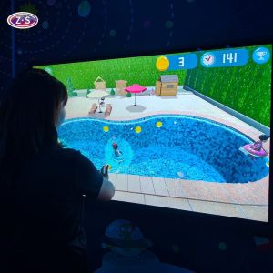 Low Maintenance Stable System Interactive Education Screen Learning Solution