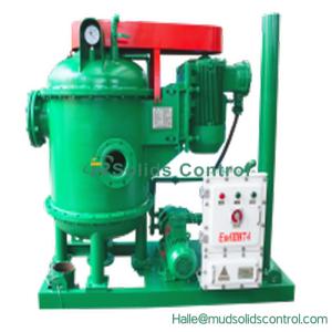 Wholesale TRZCQ270 Vacuum Degasser – Advanced Gas Control For Safe Drilling from china suppliers