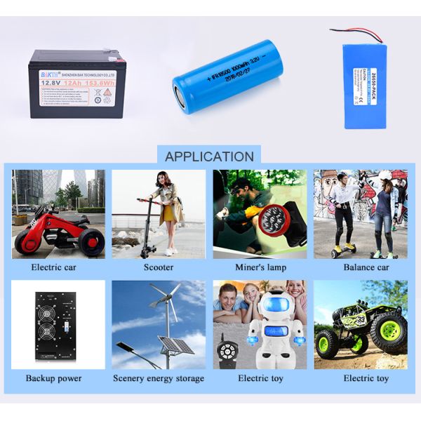BAKTH-ITL0040120015-01 4S Lithium Battery Board BMS Module with Overcurrent Protection