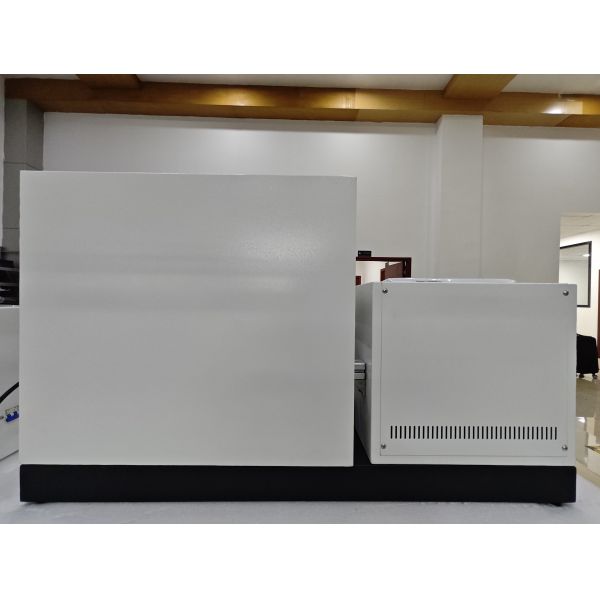 ISO 9185 Molten Metal Splash Tester for Protective Clothing