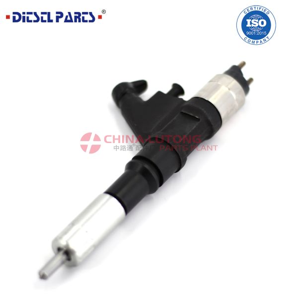 Common Rail Fuel Injector 095000-501# 095000-5012 095000-5014 095000-5015 095000-5016 Fuel Injector for Isuzu